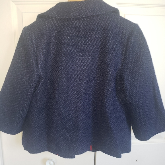 Dark blue blazer - Picture 6 of 6